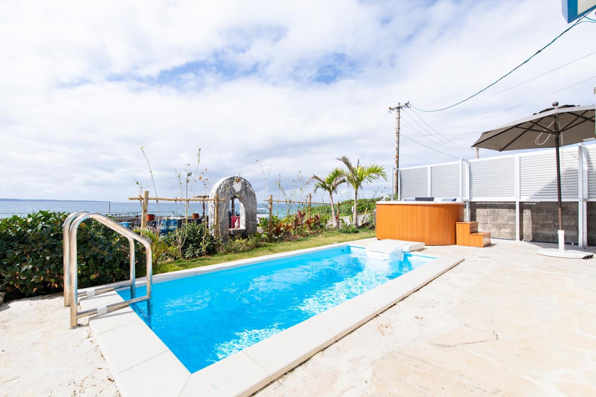 Crystal Villa Ikema Miyakojima  Exterior photo