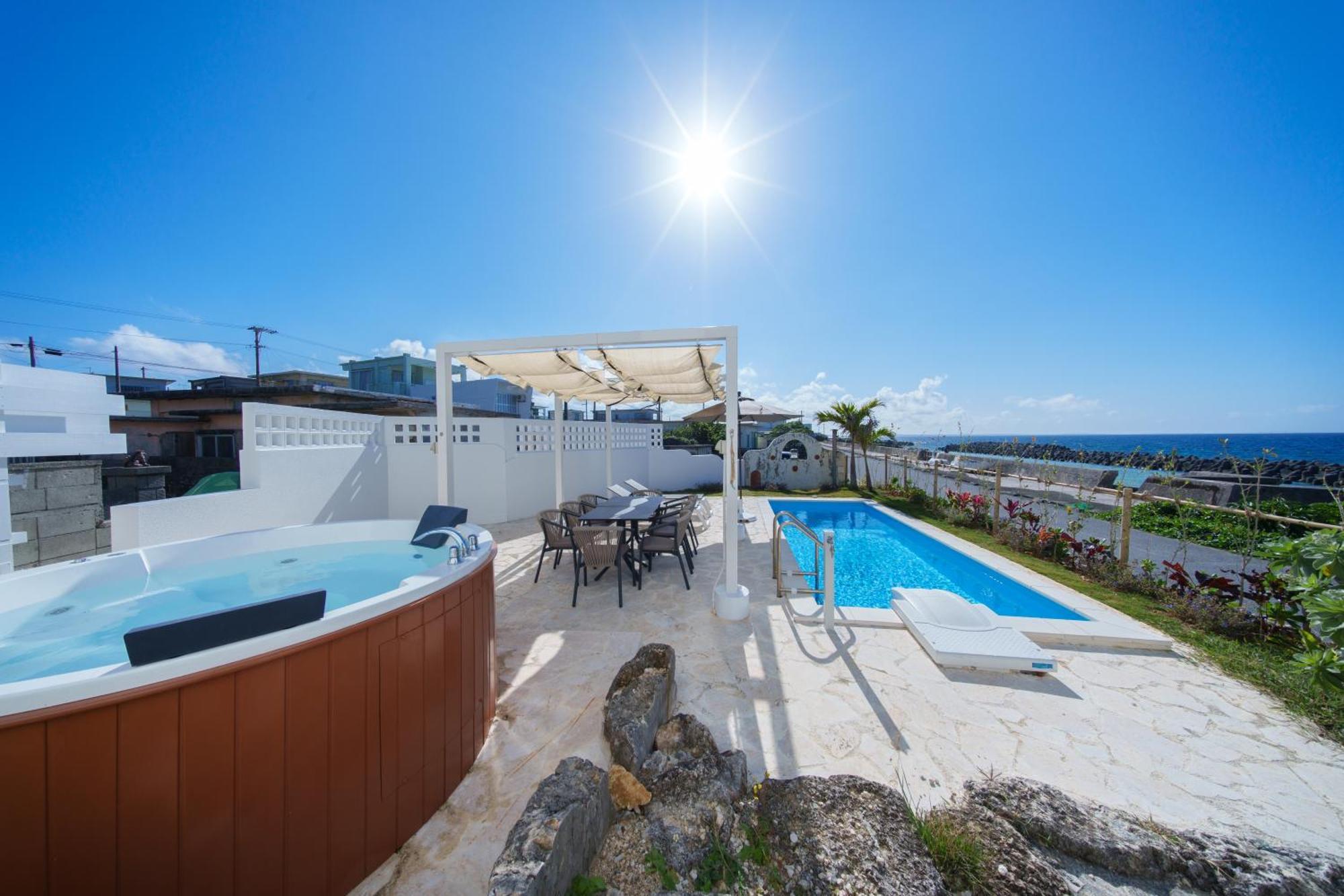 Crystal Villa Ikema Miyakojima  Exterior photo